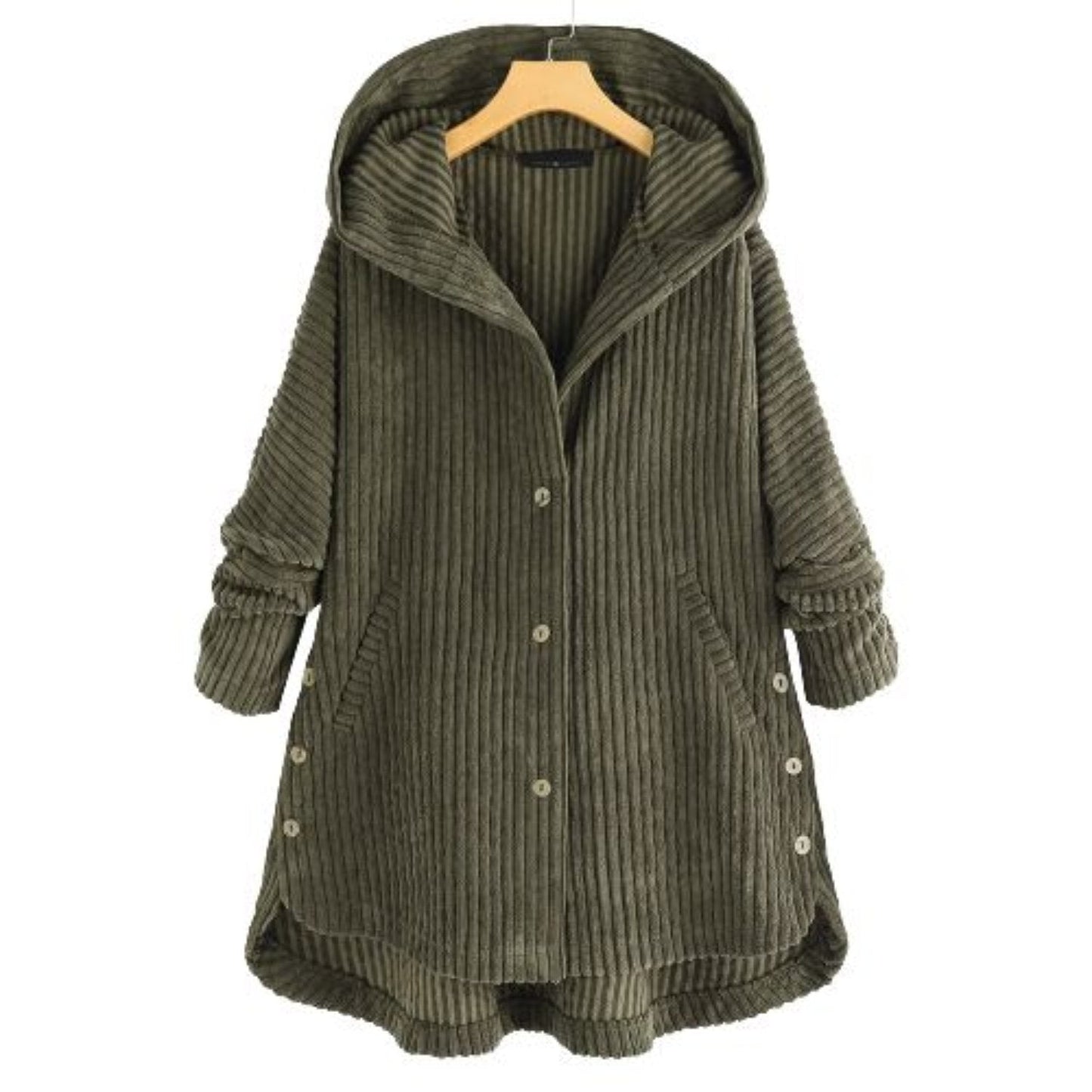 Jelina - Chaqueta - clásica - hecha para la comodidad - ideal para otoño/invierno para mujer