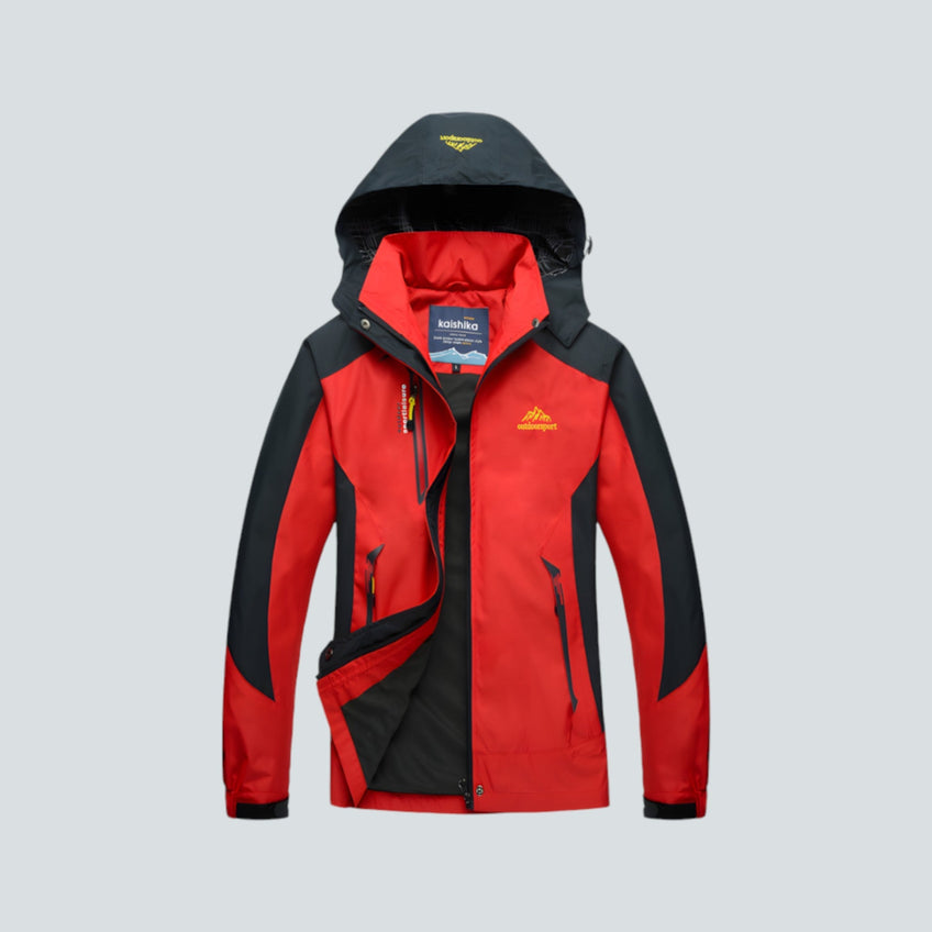 Kataleya | Chaqueta de invierno para aventureras