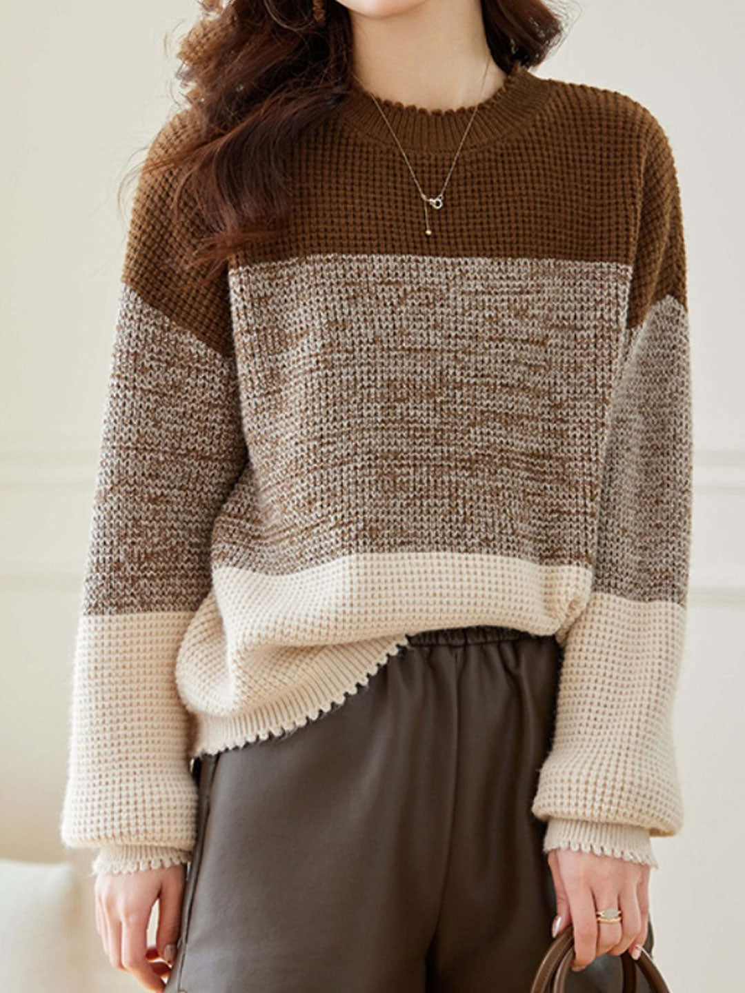 Jersey Debra | Jersey de punto Los Ombre