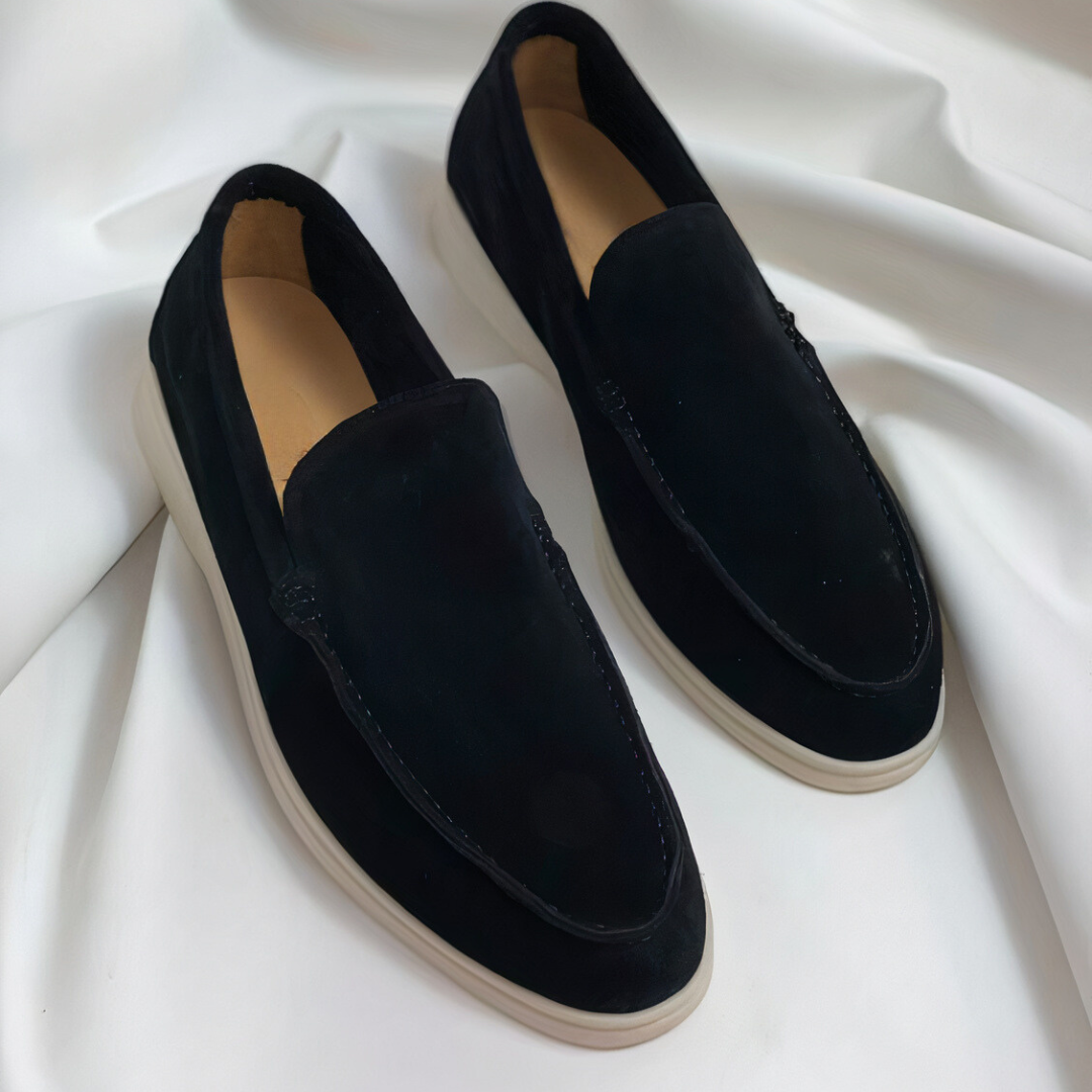 Slip|On Lazy Loafers Zapatos de senderismo de verano