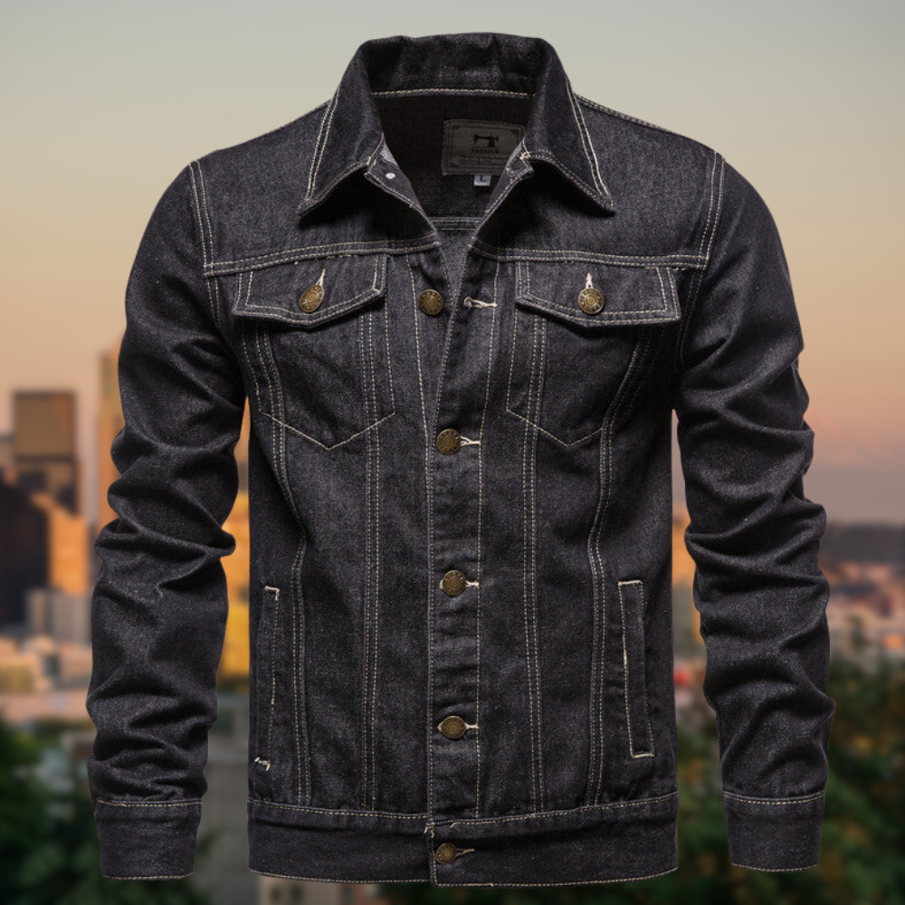 Gavino Jacket | Chaqueta vaquera para hombre