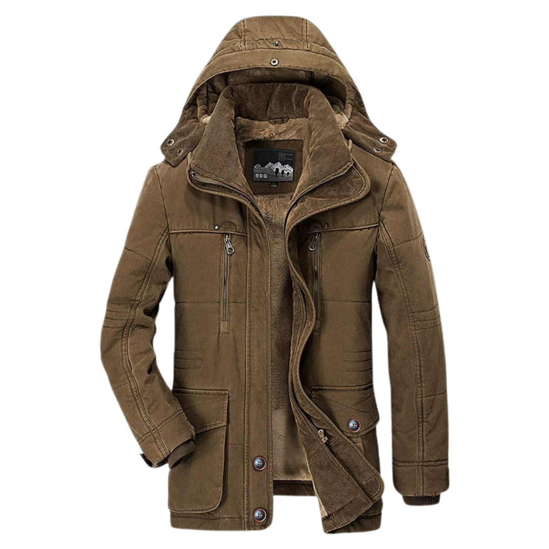 Odin™ | ABRIGO DE INVIERNO PARA HOMBRE