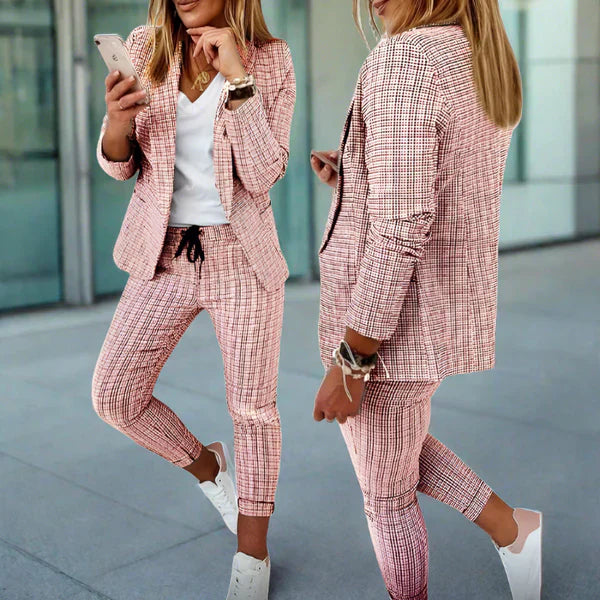 Isabella | traje de etiqueta de dos piezas para mujer