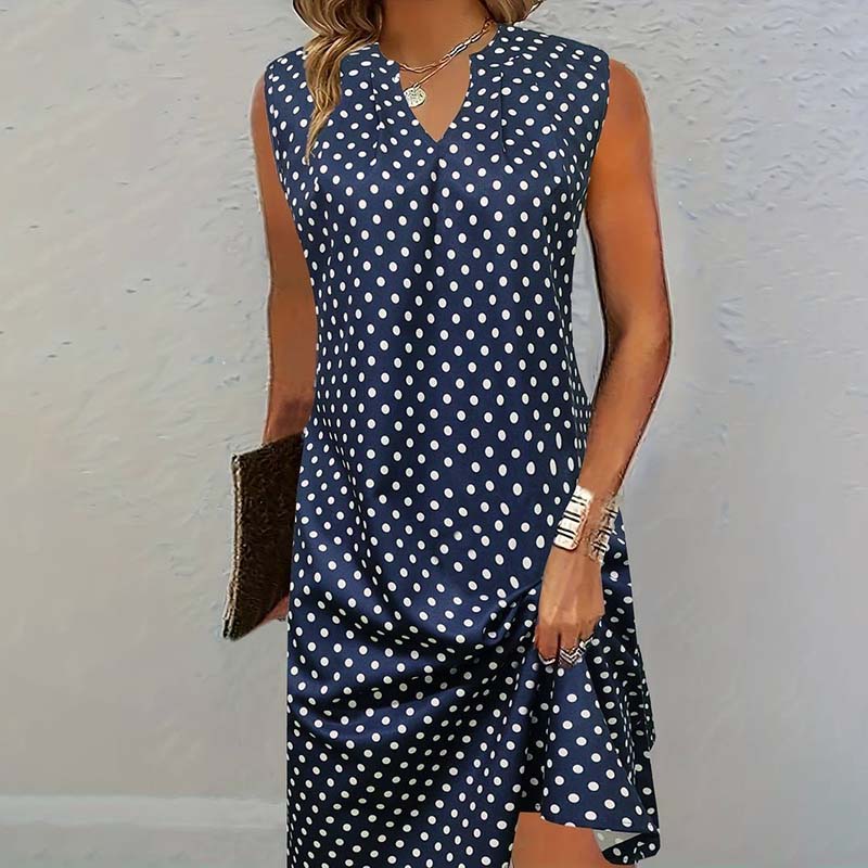 Vintage Polka Dot