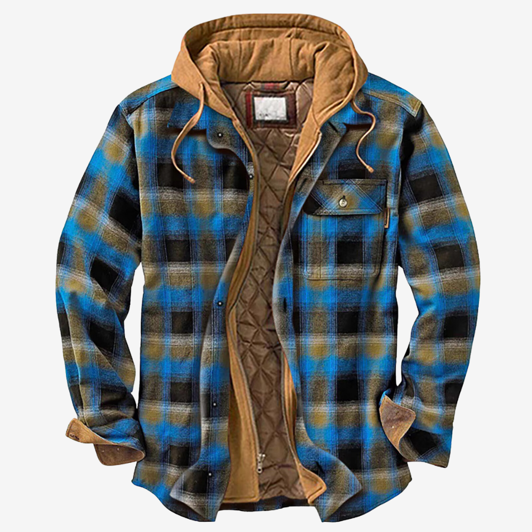 Arvid™ | Chaqueta de franela