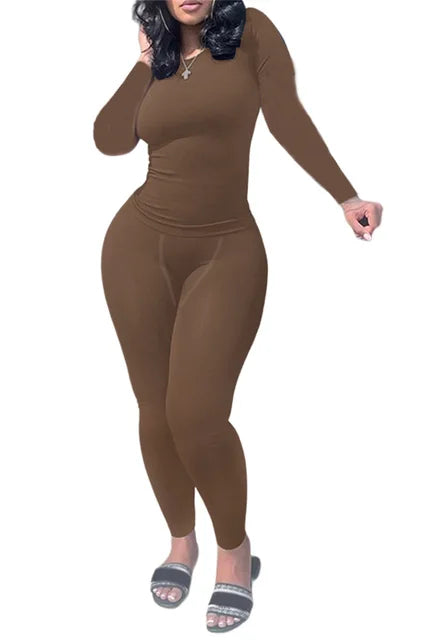 Heidi-Mode | Chándal Largo Vintage y Jogging Suit Para Mujer Perfecto Para Días Informales