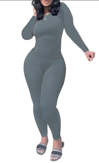 Heidi-Mode | Chándal Largo Vintage y Jogging Suit Para Mujer Perfecto Para Días Informales