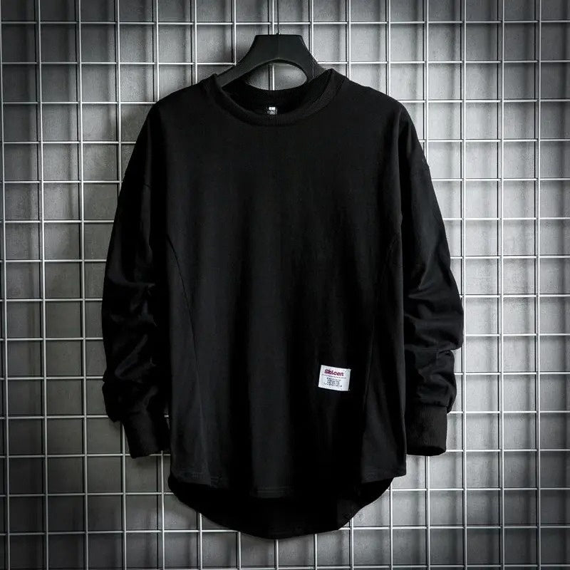 Havenwool™ | Heritage Jersey con dobladillo redondeado