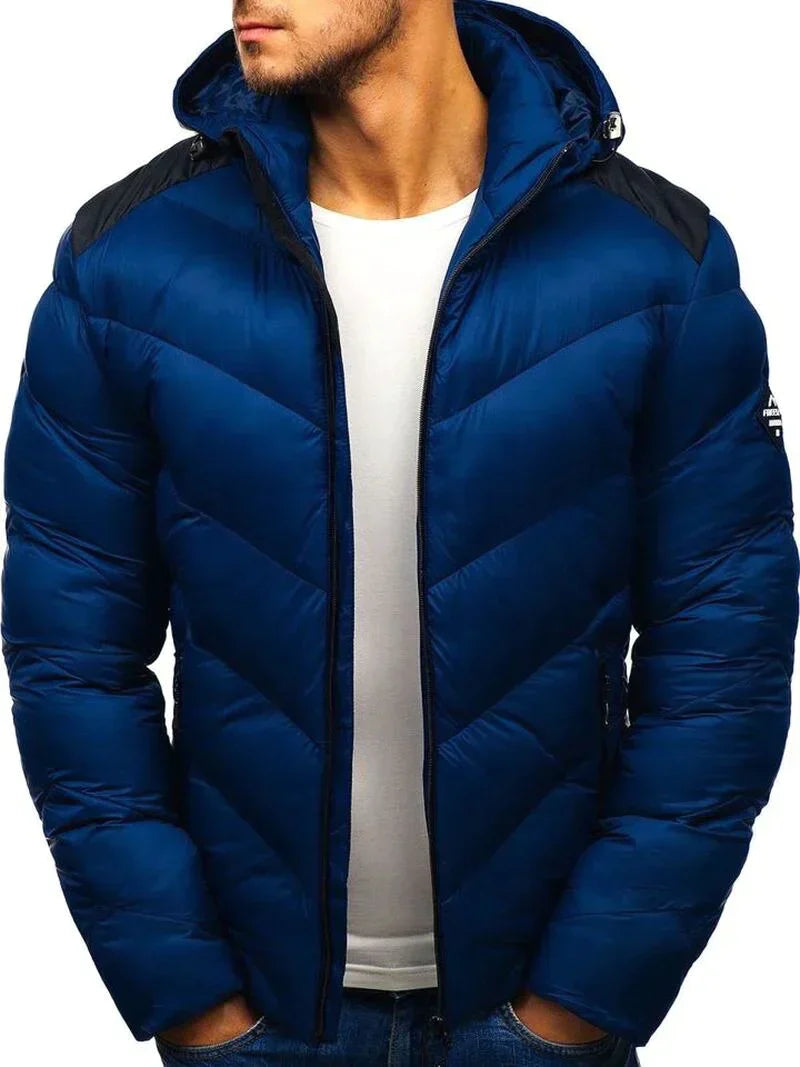 CAN | Chaqueta de invierno elegante y moderna