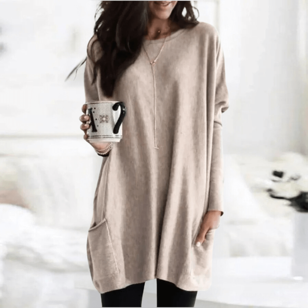 Norythia™ | Jersey oversize