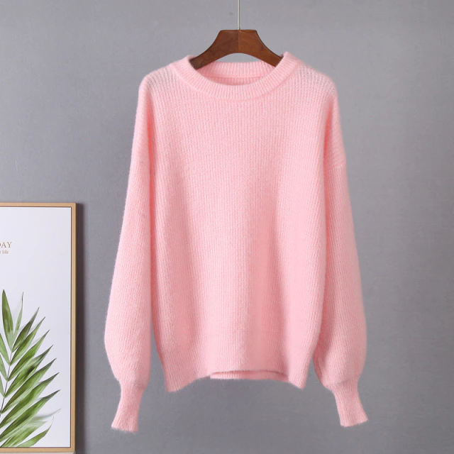 Margot | Jersey de punto suave para mujer