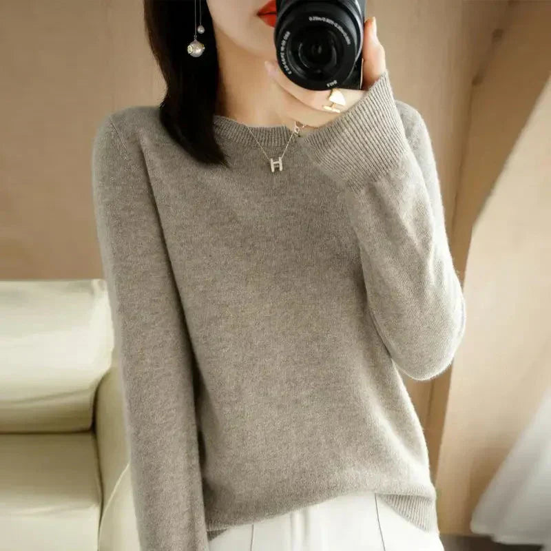 Maren | jersey suave y moderno
