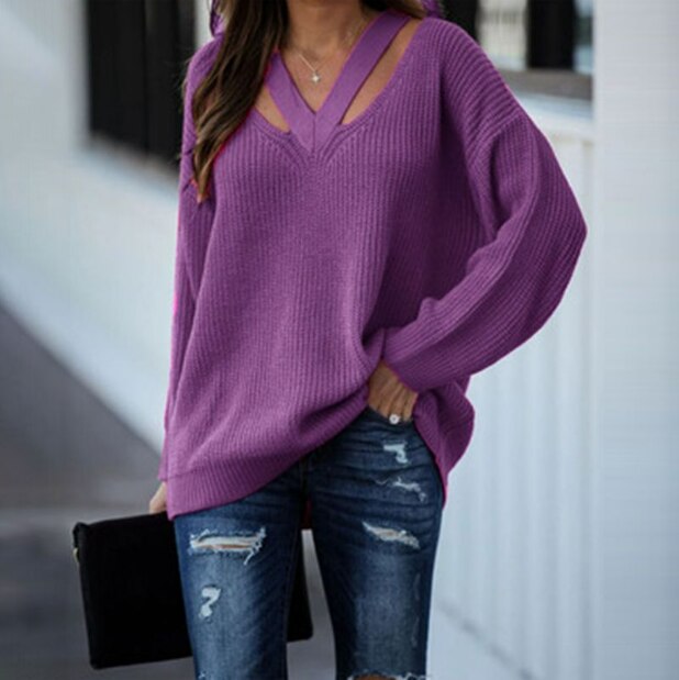 Lana | Jersey acogedor para mujer