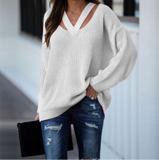Lana | Jersey acogedor para mujer