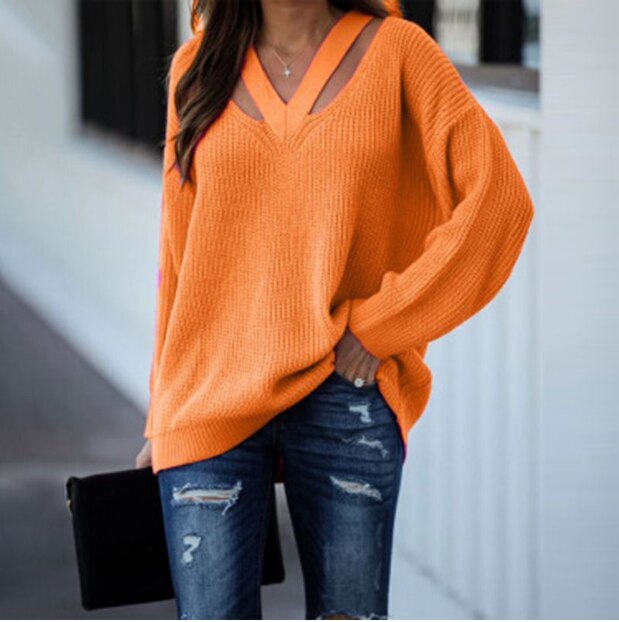 Lana | Jersey acogedor para mujer