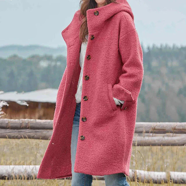 Jada, un abrigo de otoño con mucho estilo
