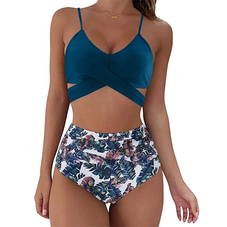 Carly Highwaist Bikini | Tu conjunto de playa ideal