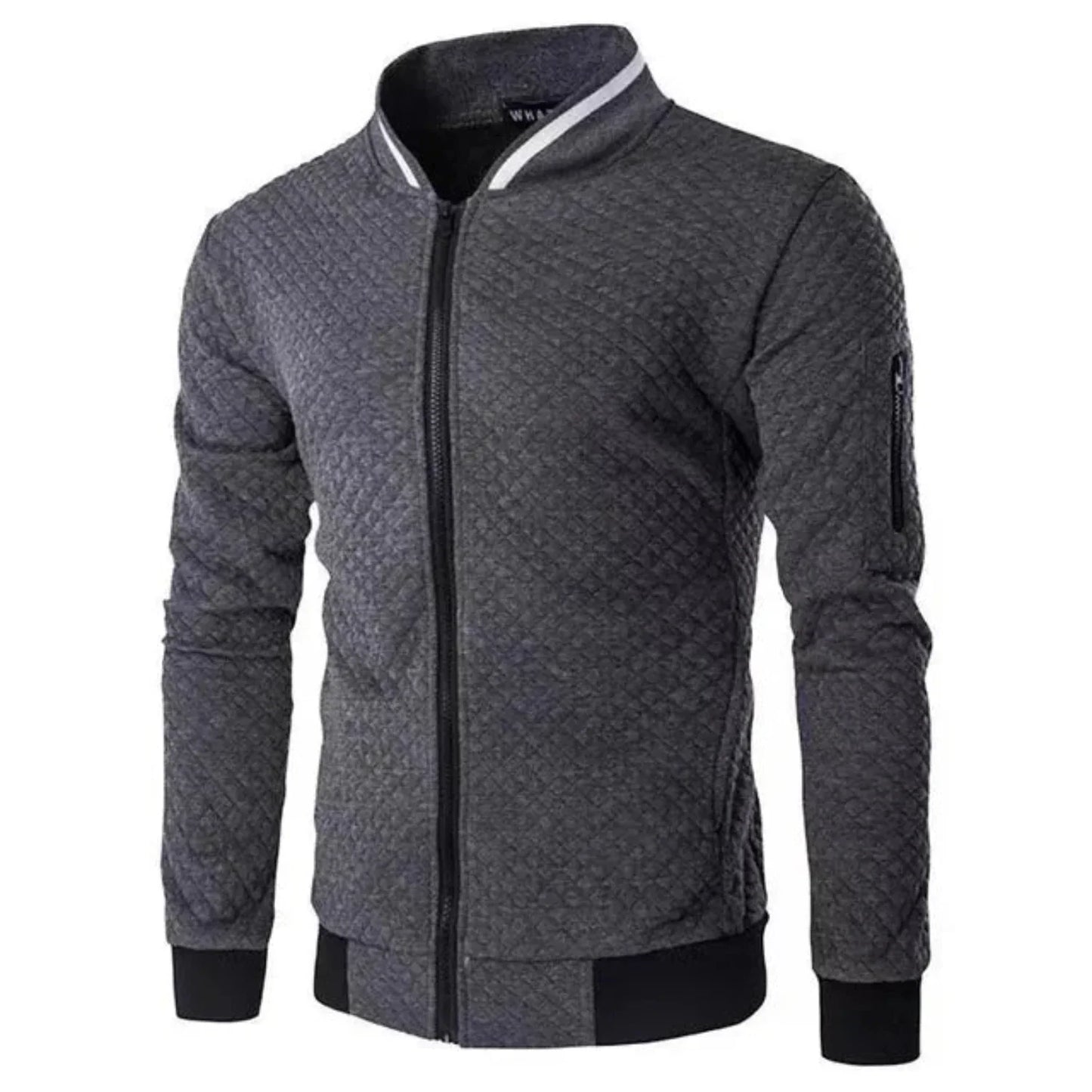 Patrik - Chaqueta - Casual - Moderna - Ideal para otoño/invierno para hombre
