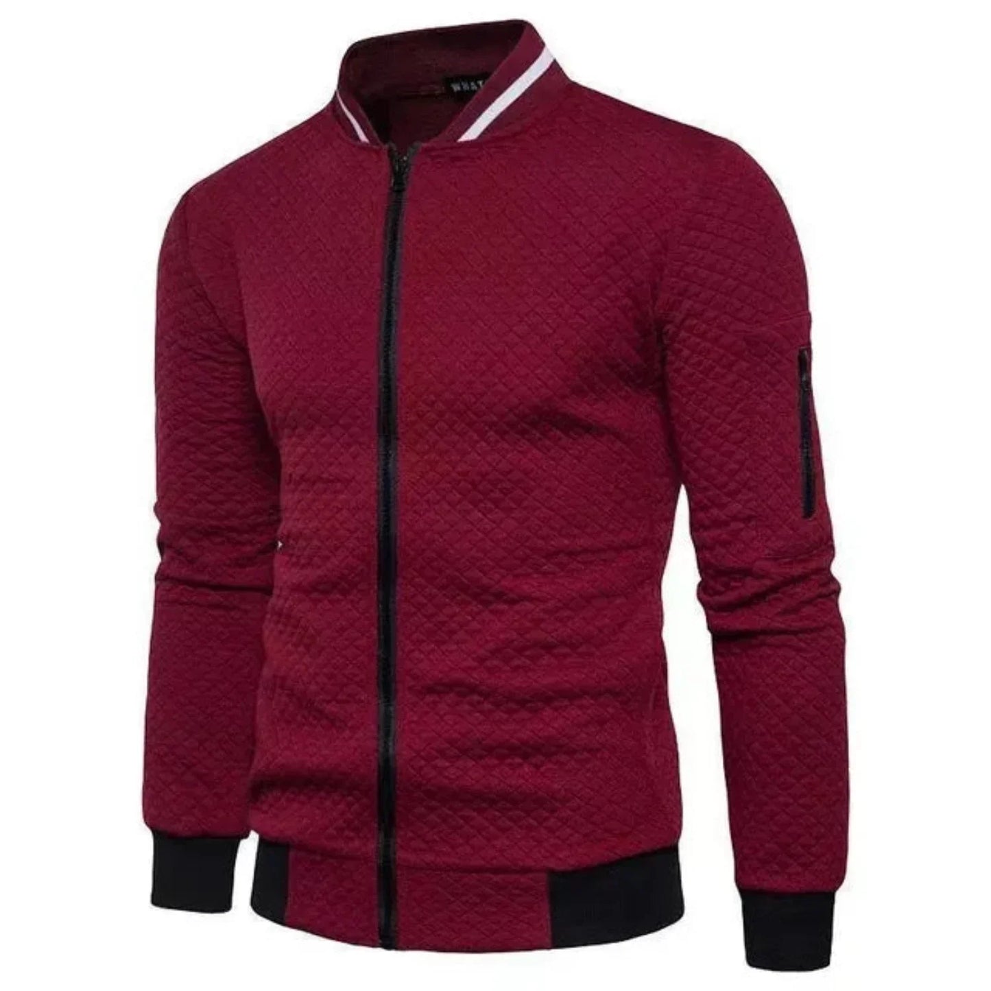 Patrik - Chaqueta - Casual - Moderna - Ideal para otoño/invierno para hombre