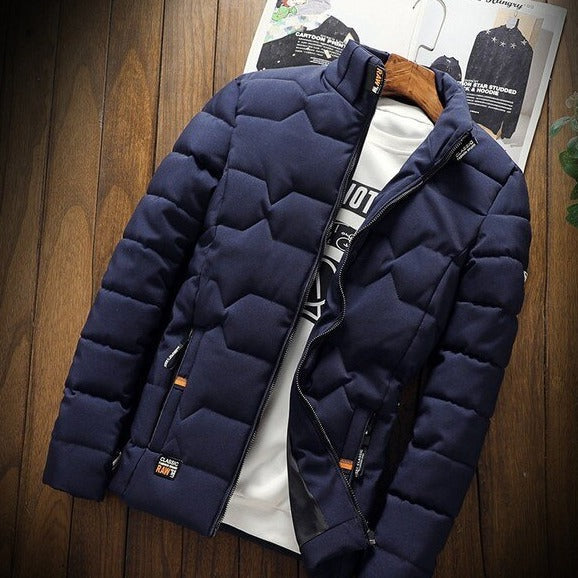 Corjan Jack | Chaqueta puffer para hombre