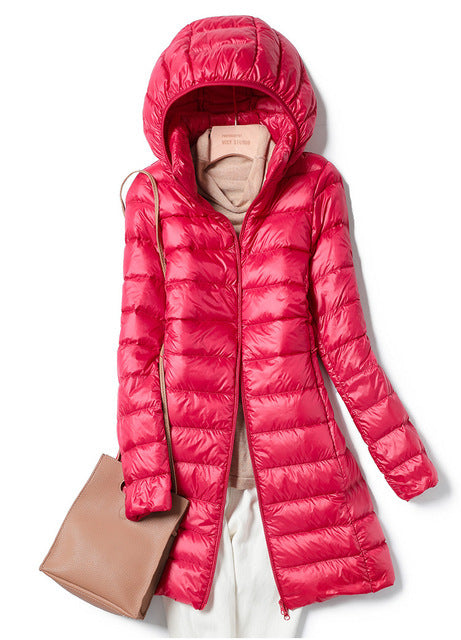 Karla | Chaqueta ultraligera