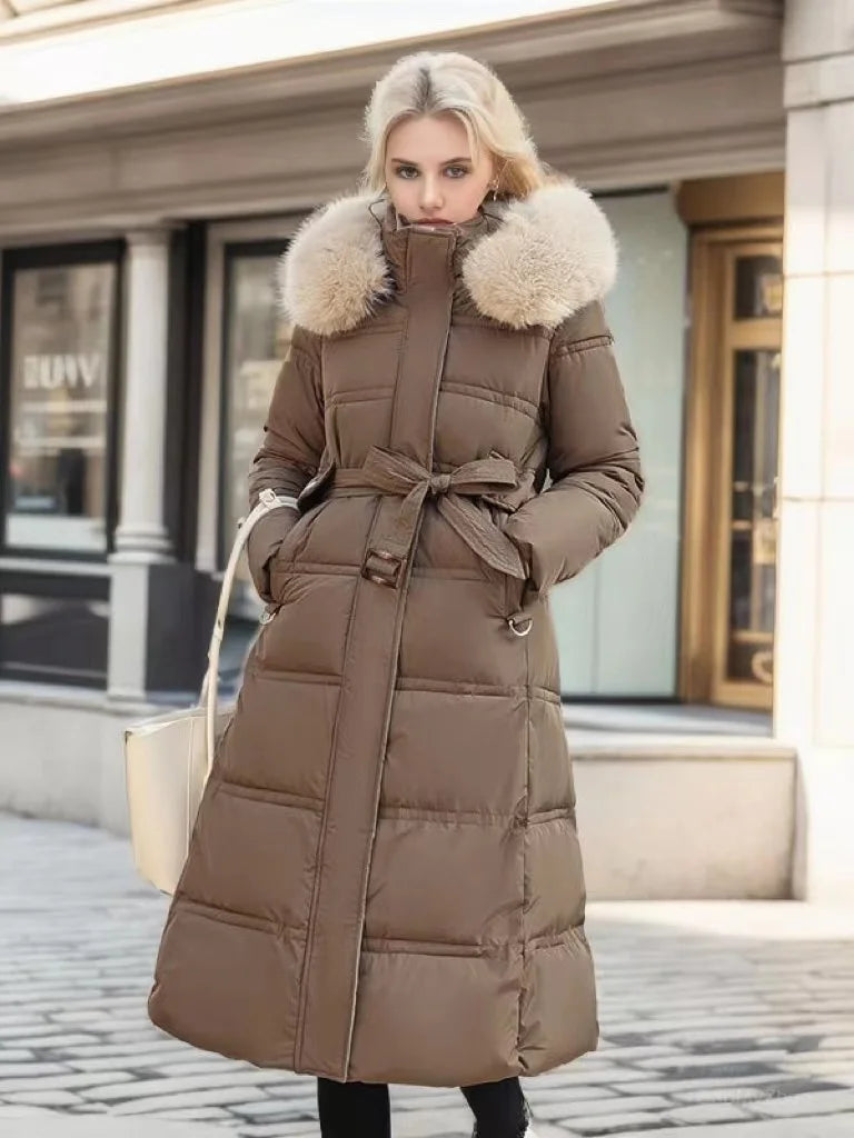 PIPER™ | CHAQUETA PARKA DE LUJO PARA MUJER