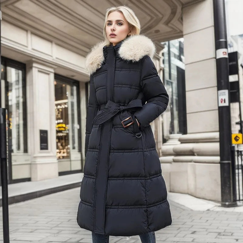 PIPER™ | CHAQUETA PARKA DE LUJO PARA MUJER