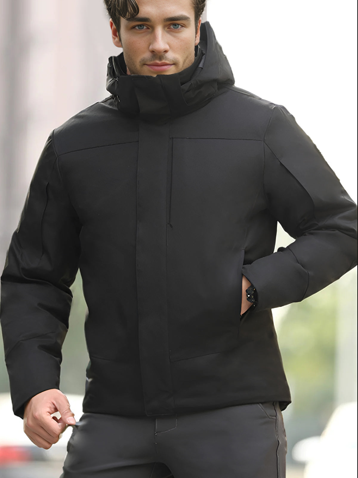 Chaqueta aislante StormGuard Professional