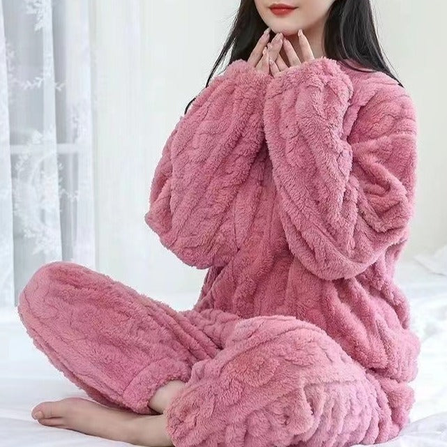 Heidi-Mode | Acogedor pijama de invierno