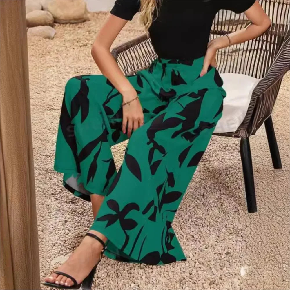 Pantalones clásicos y cómodos