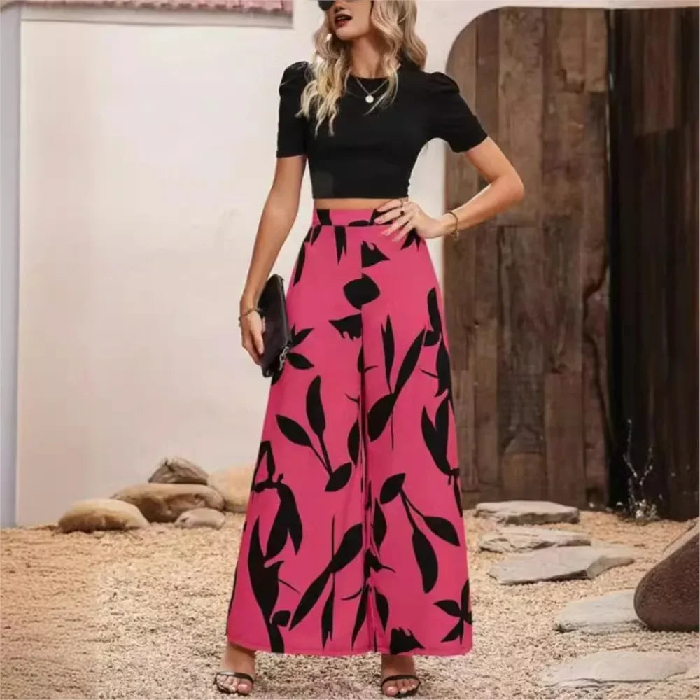 Pantalones clásicos y cómodos