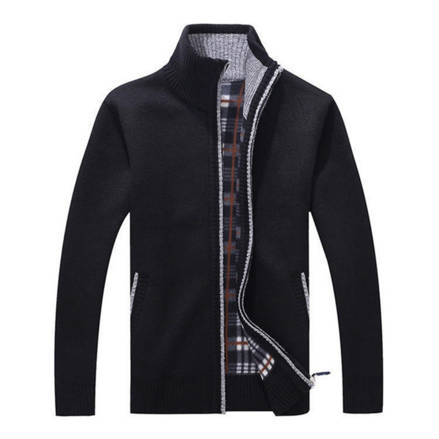 Jerome - Cárdigan - Casual - A la moda - Ideal para otoño / invierno para hombre
