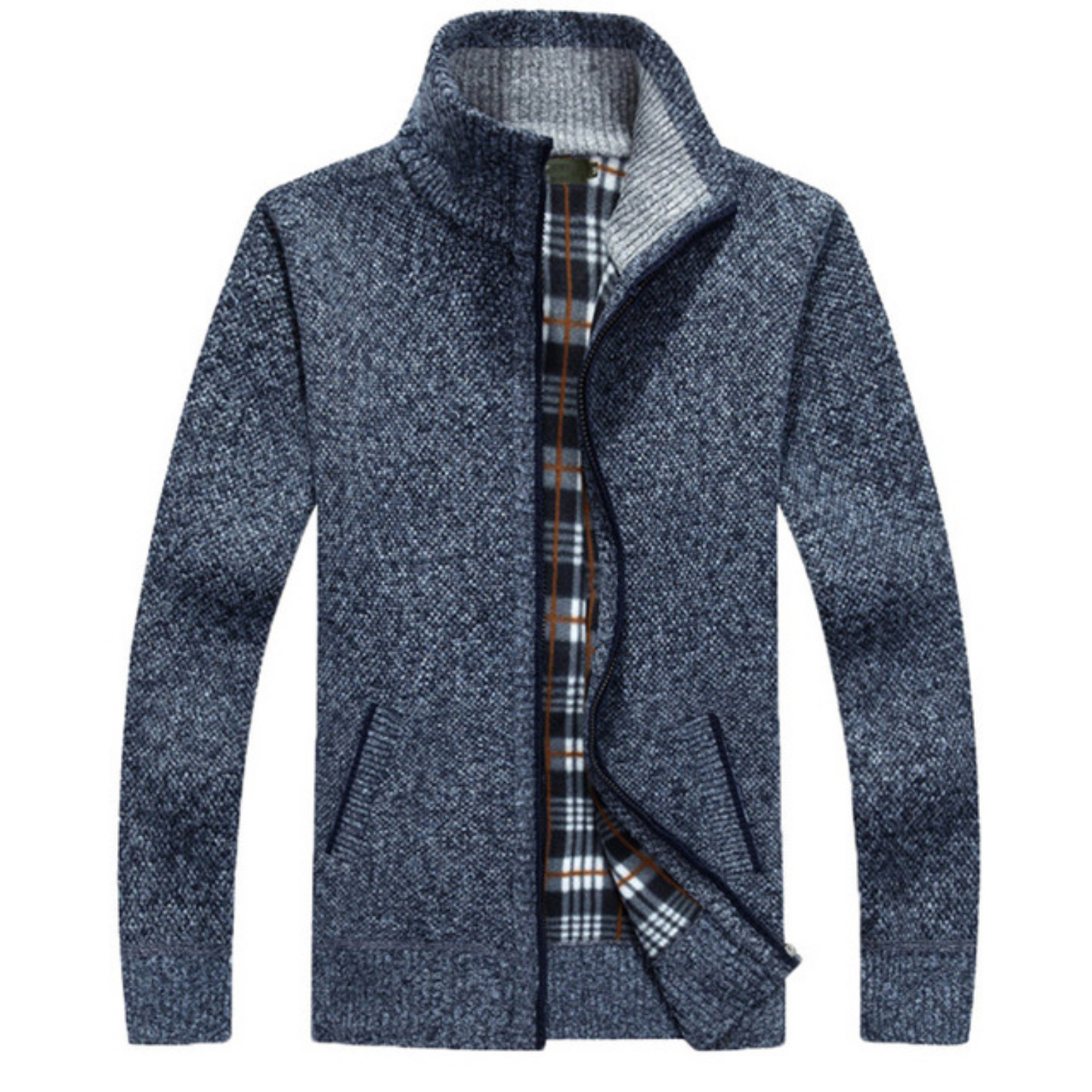 Jerome - Cárdigan - Casual - A la moda - Ideal para otoño / invierno para hombre