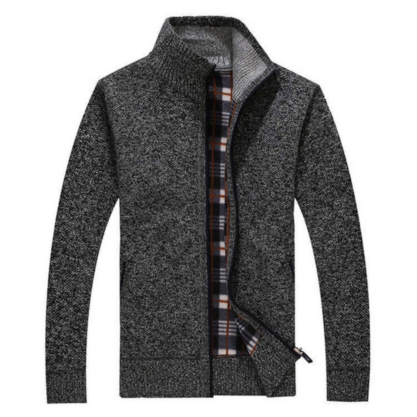 Jerome - Cárdigan - Casual - A la moda - Ideal para otoño / invierno para hombre