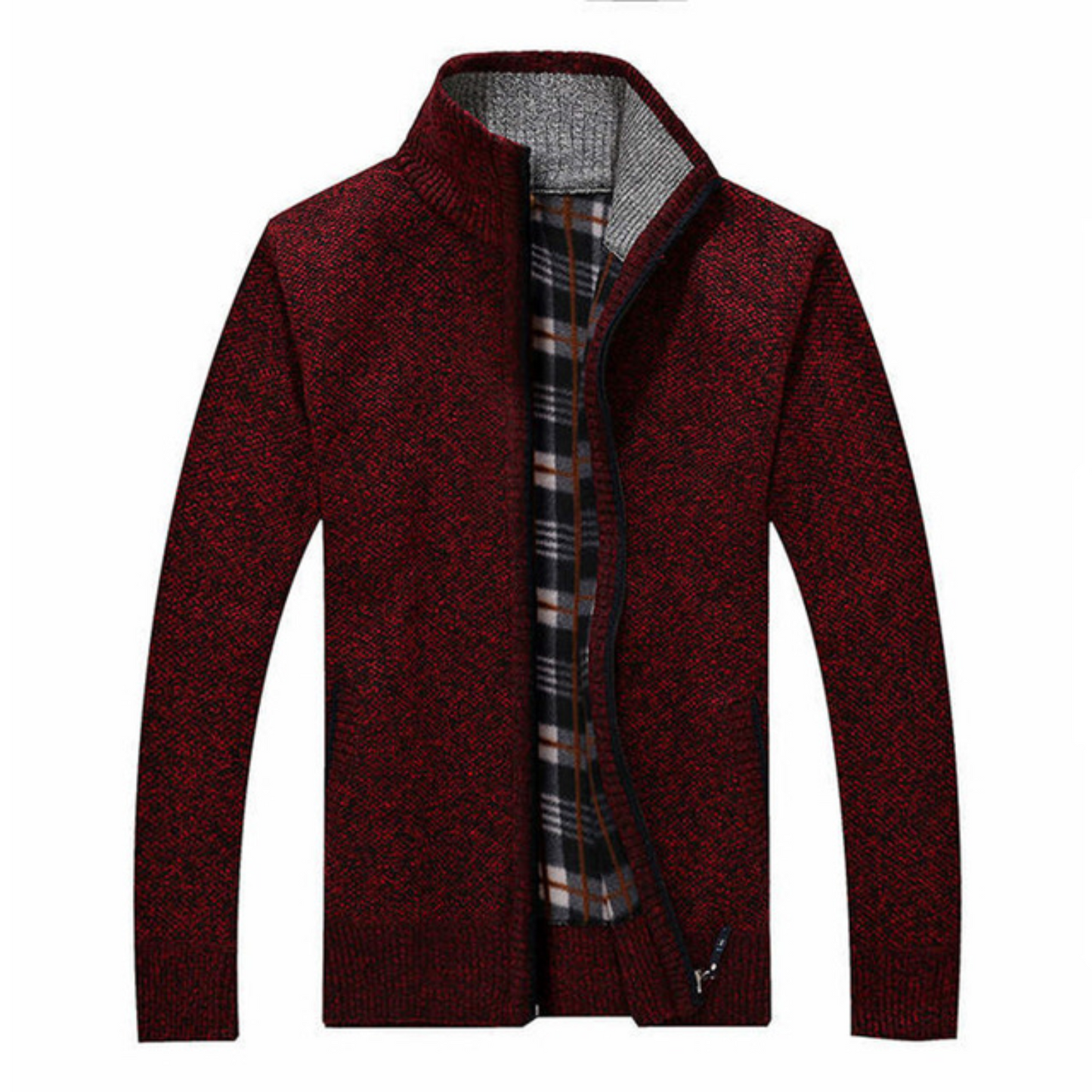 Jerome - Cárdigan - Casual - A la moda - Ideal para otoño / invierno para hombre
