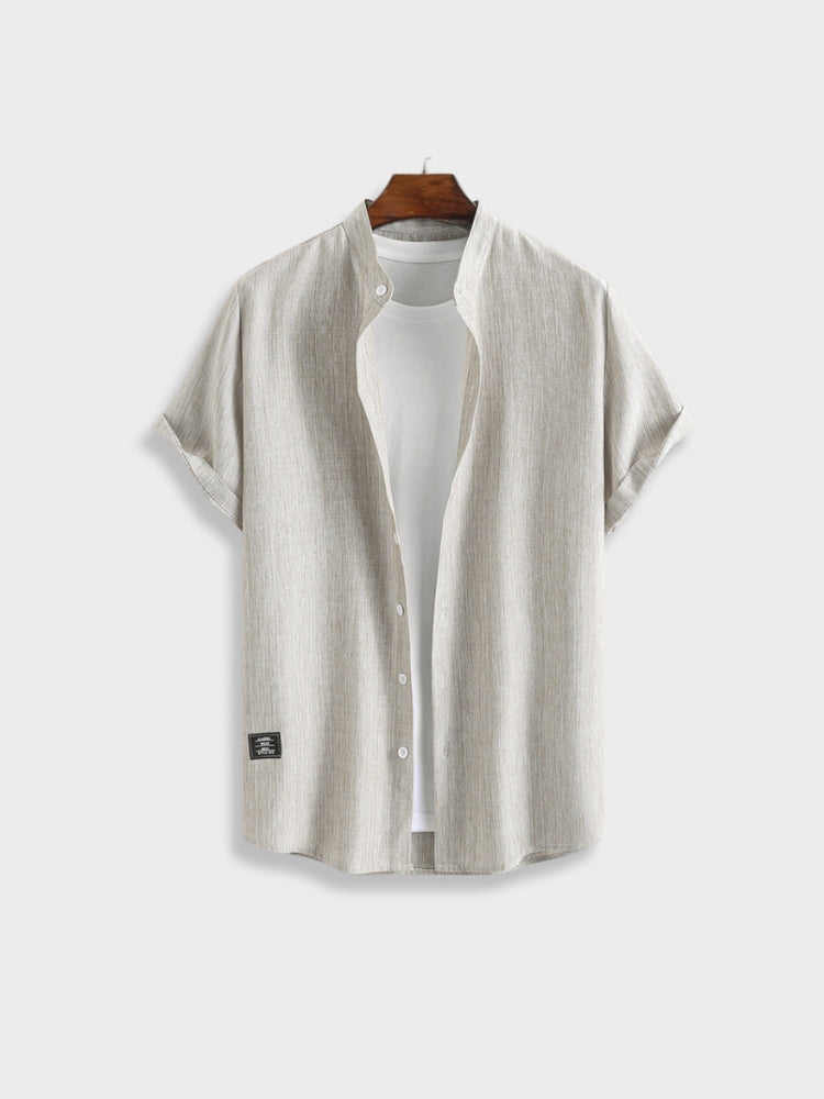 Camisa - Santorini