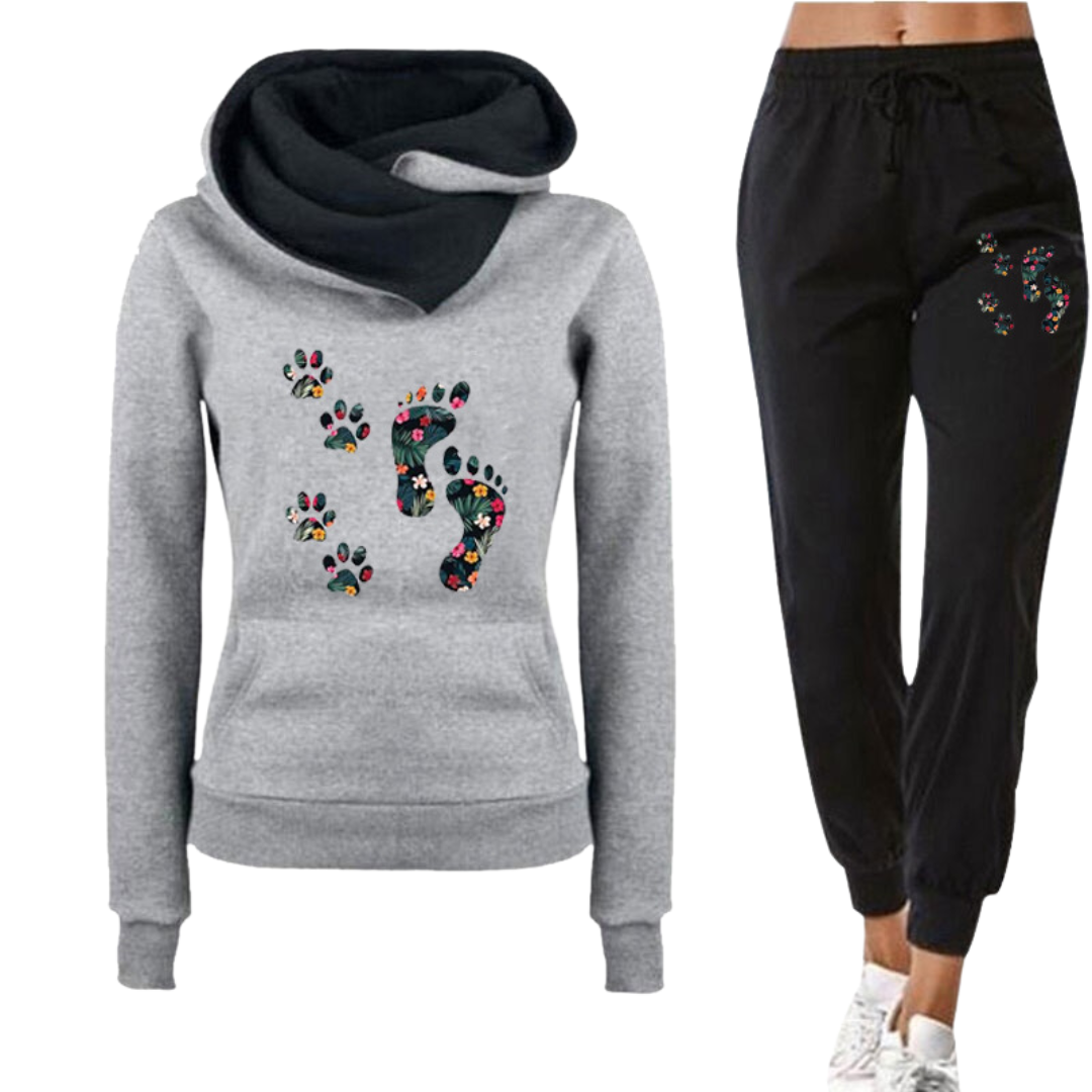 Chándal acogedor y cálido (Edición Never Walk Alone)