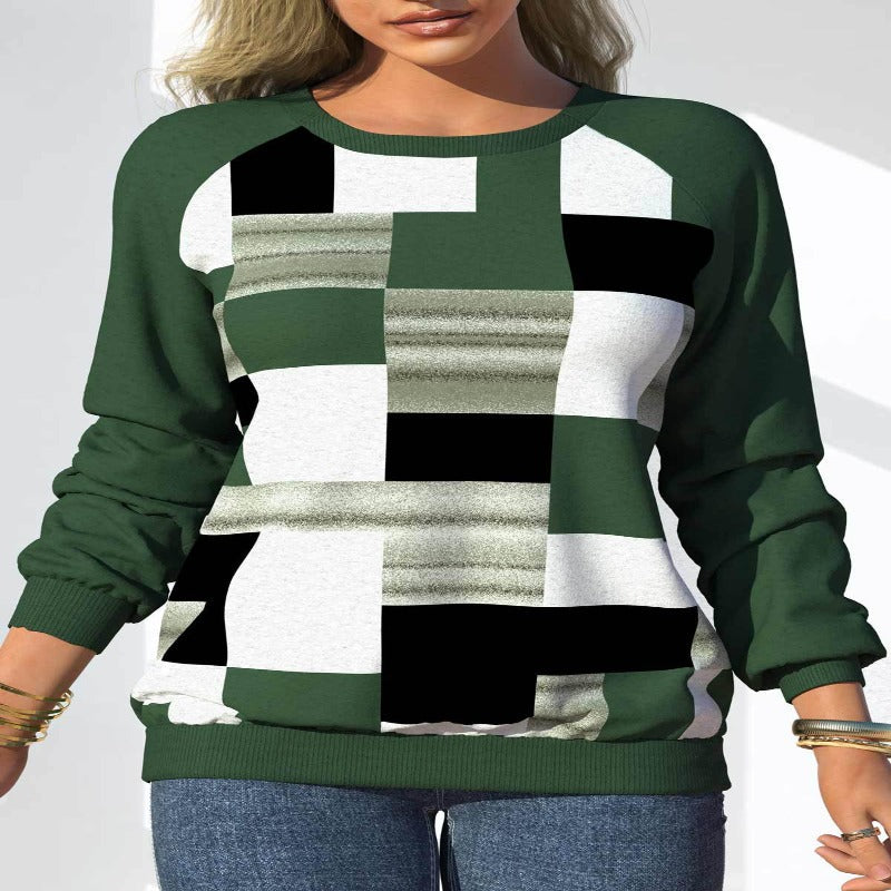 Cuello redondo alicatado PULL