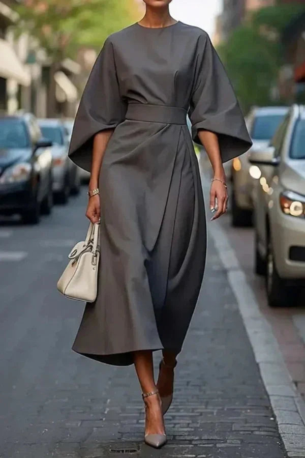 Vestido moderno y chic