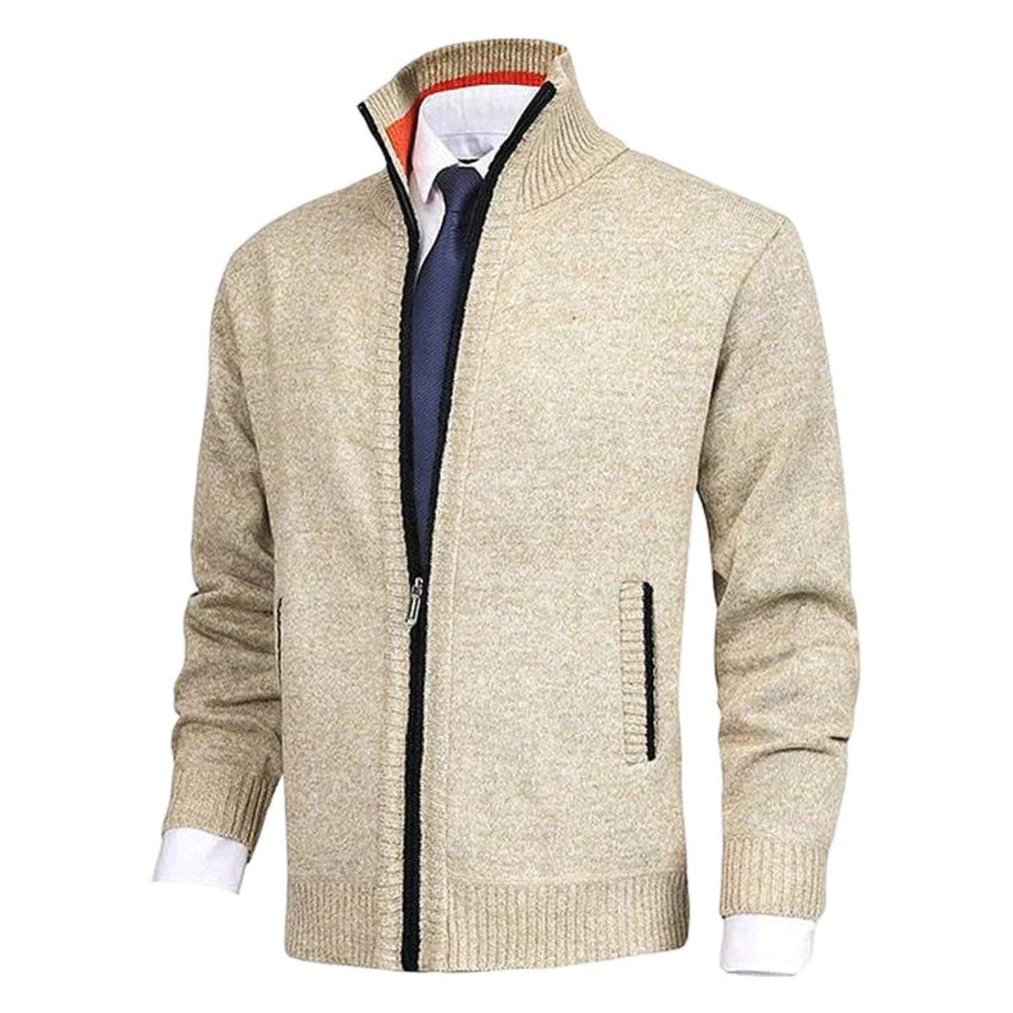 Chaleco Benjo | Chaqueta cuello hombre