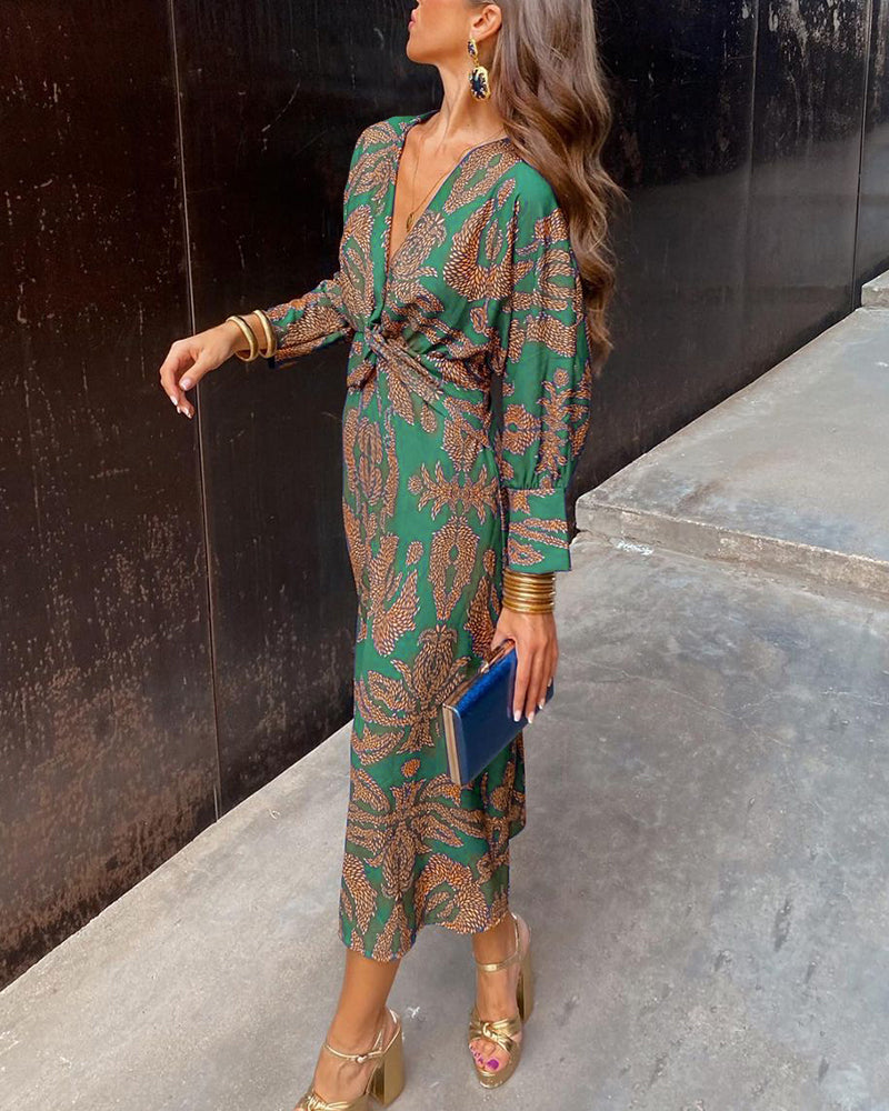 CM | Vestido elegante