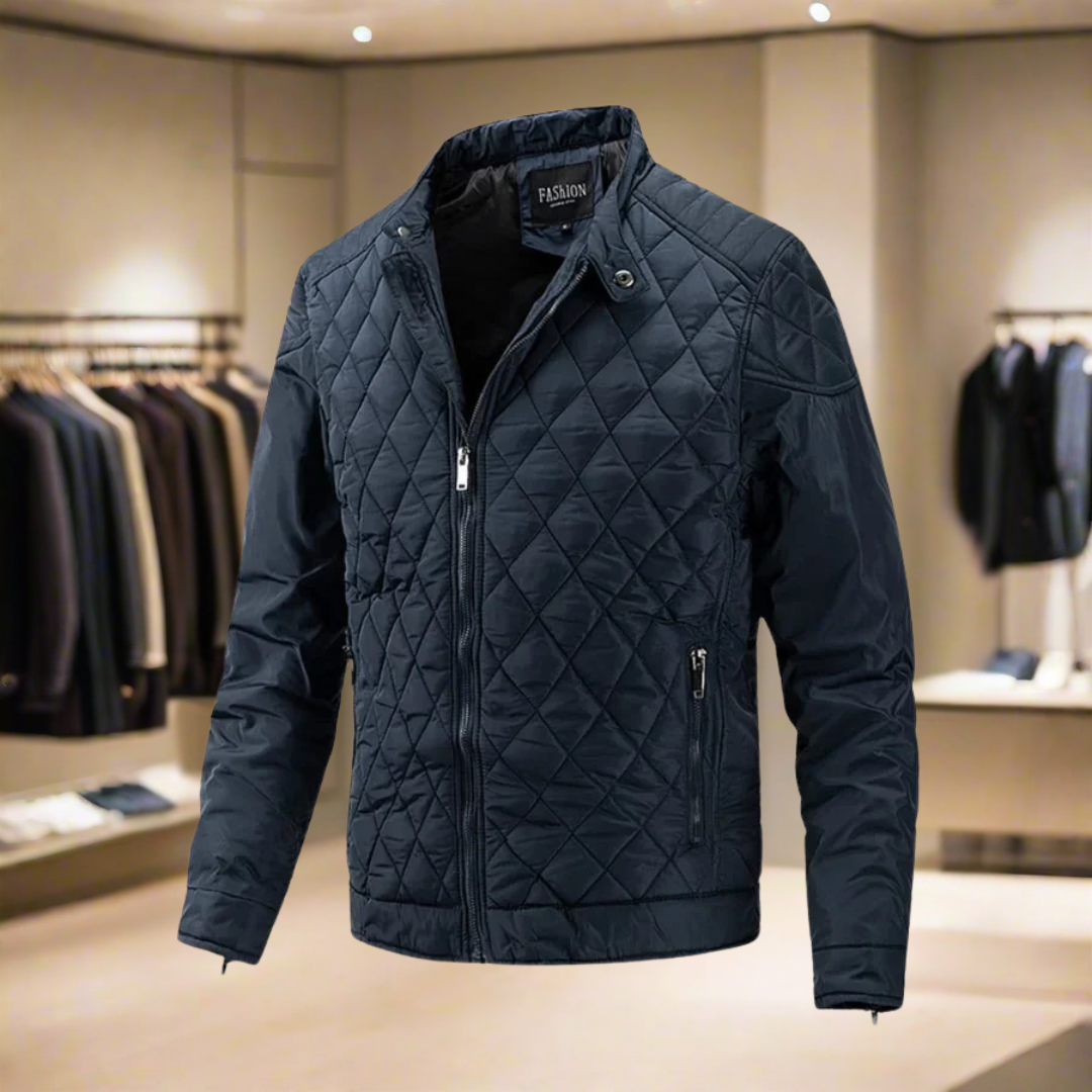 Fluffy™ | Chaqueta acolchada versátil