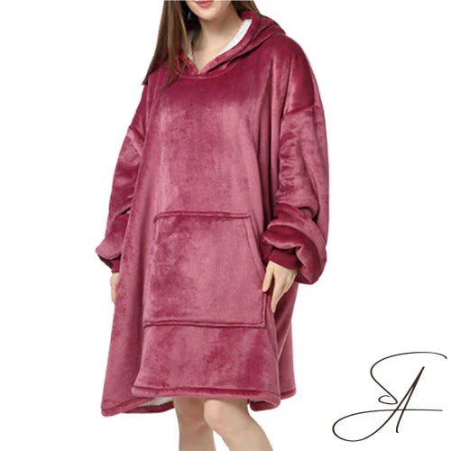 Jeda | cómoda sudadera de felpa