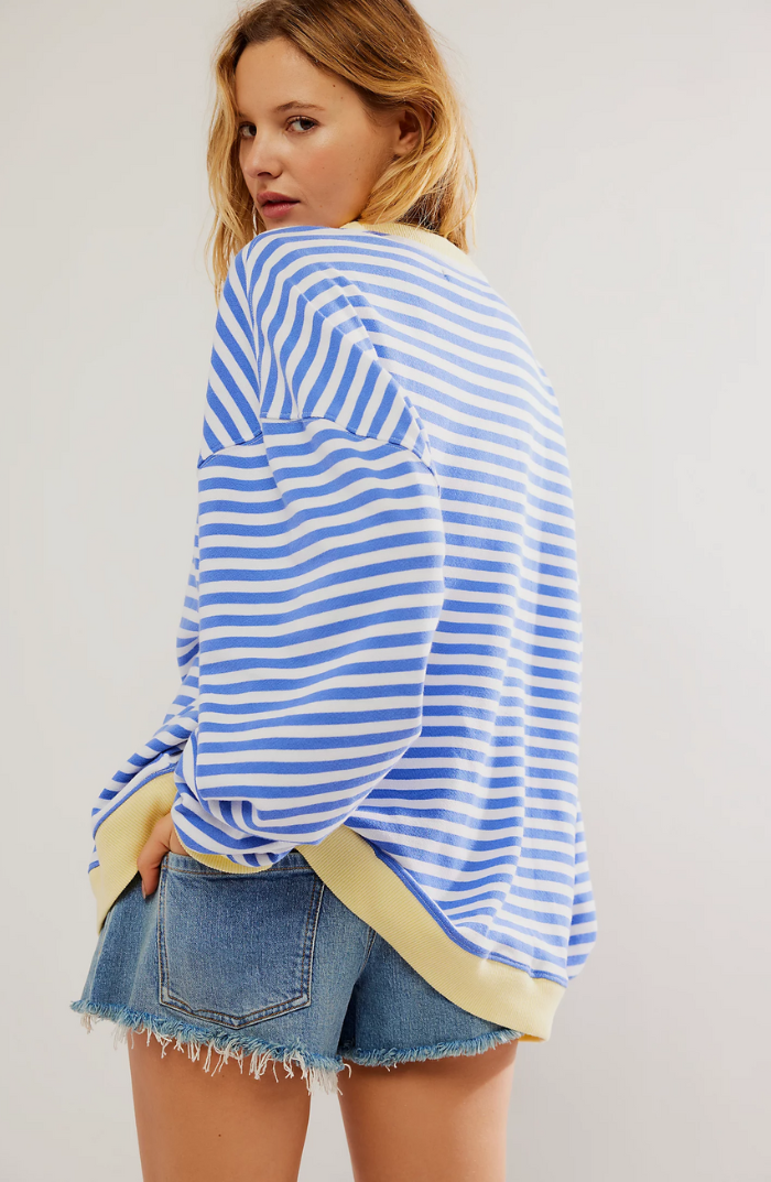 Helena | jersey de rayas