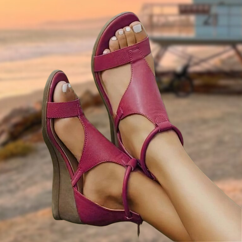 Paulina® | Sandalias de moda para mujer