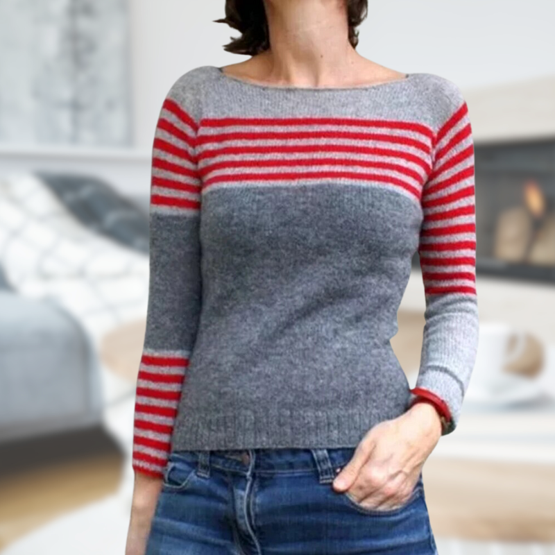 Elegante jersey: la elección perfecta para los días cómodos