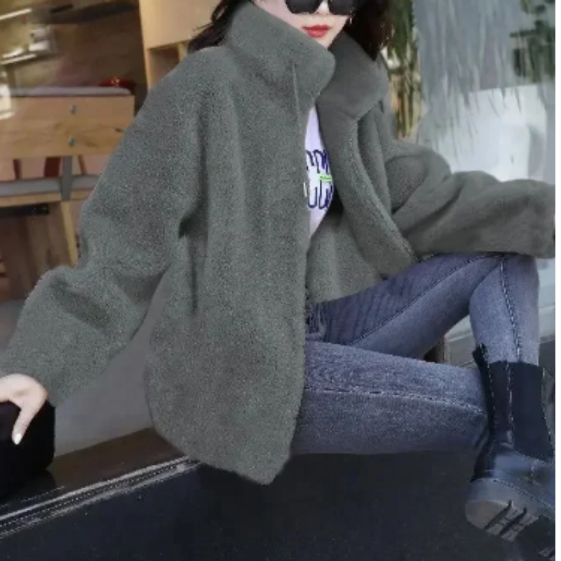 Chaleco Biene | Chaleco polar oversize