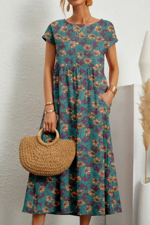 Vestido cómodo y elegante
