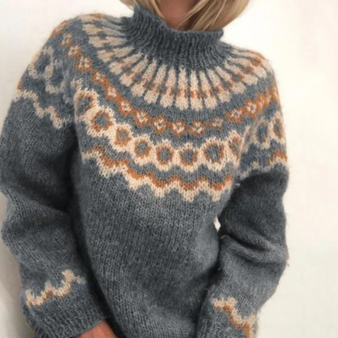 Jersey Reileen | Jersey de punto cálido y elegante