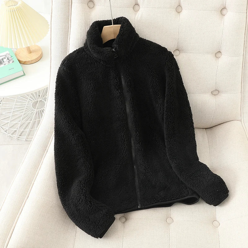Ligera y cómoda: una chaqueta de mujer para el día a día